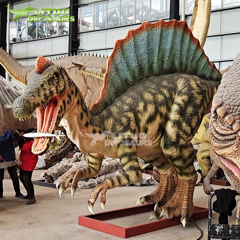 Zigong Dinosaur Factory (5)
