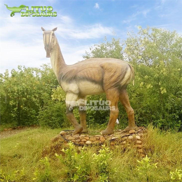 3Macrauchenia Model