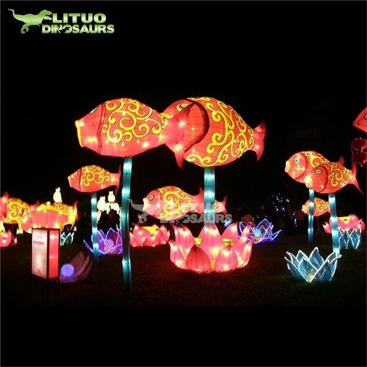3Fish Water Lantern(001)