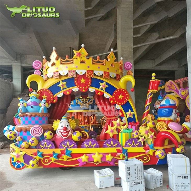 2Parade Sightseeing Car(001)