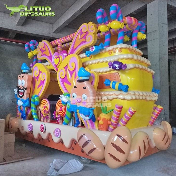 3Parade Float Cruiser(001)