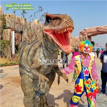 Disfraz de Alosaurio