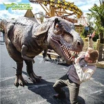 Disfraz de dinosaurio