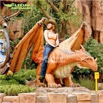 Paseo del dragón