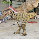 disfraz de tiranosaurio rex