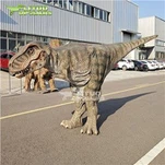 Disfraz De Tiranosaurio Rex