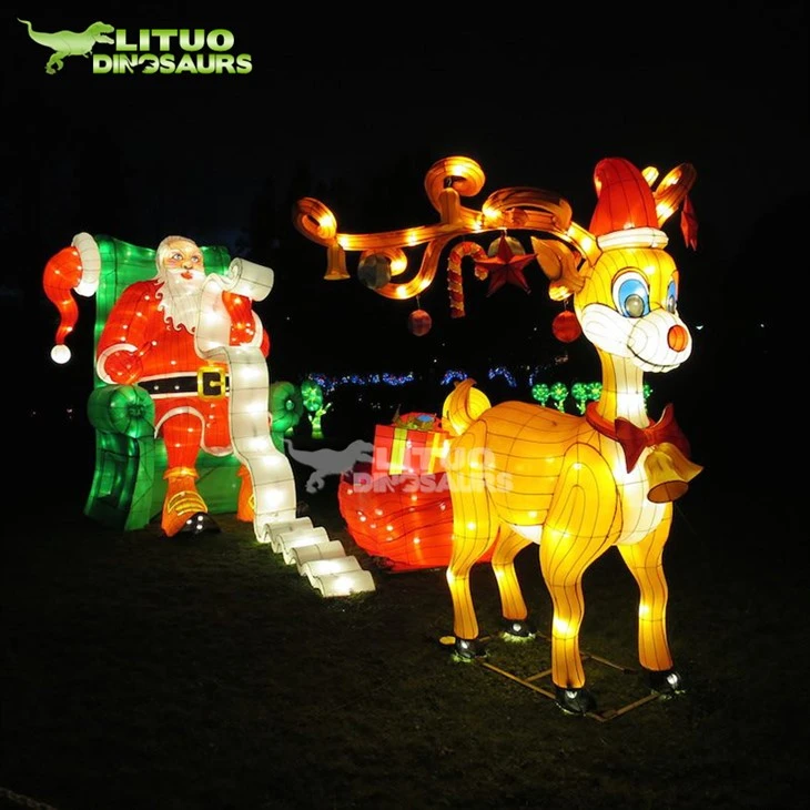 China Christmas Lantern