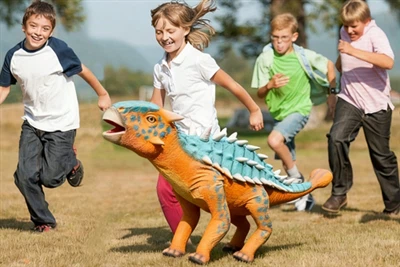 ¡Nuevo! ¡Caliente! ¡Popular! Perro Robot Caminante Dinosaurio